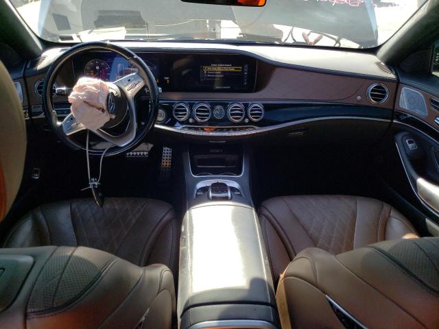 2019 MERCEDES-BENZ S 560 - WDDUG8DB8KA488396