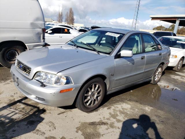 2004 Volvo S40 