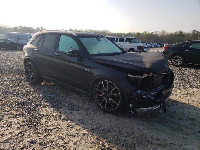 2019 MERCEDES-BENZ GLC 43 4MA - WDC0G6EBXKF497898