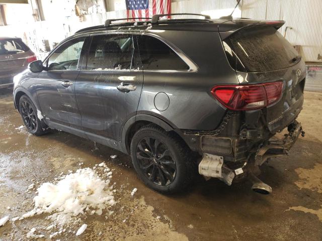 5XYPGDA50LG693582 KIA SORENTO S