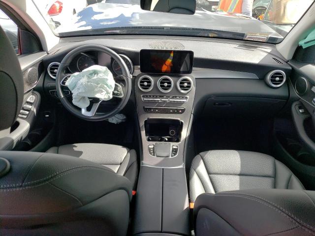 W1N0G8EBXMV308671 Mercedes-Benz Glc 300 4matic