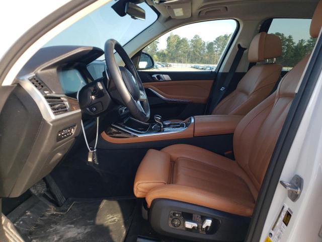 2020 BMW X7 XDRIVE4 - 5UXCW2C02L9C43006