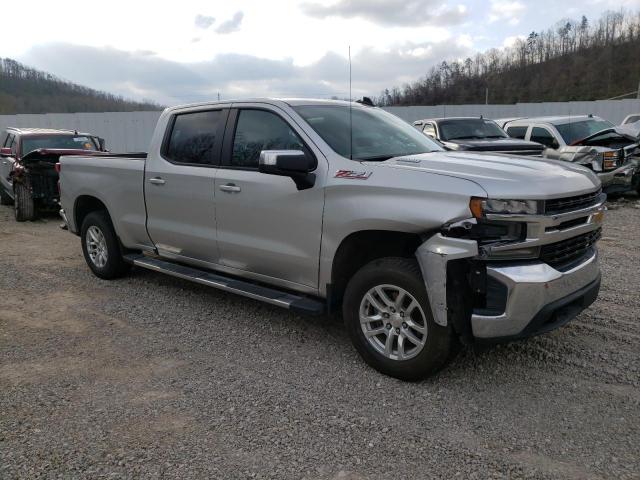 2021 CHEVROLET SILVERADO 3GCUYDET9MG414528