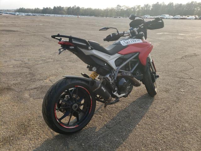 2013 DUCATI HYPERMOTAR ZDM1YBTS8DB002163