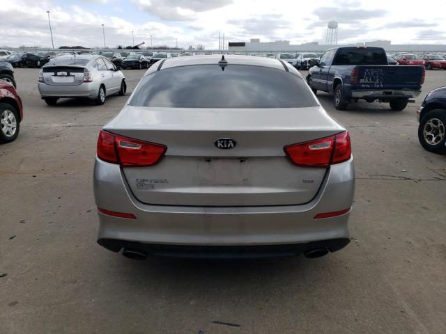 5XXGM4A74FG458850 KIA Optima Lx