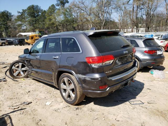 1C4RJFCT1EC325811 Jeep Grand Cherokee Overland