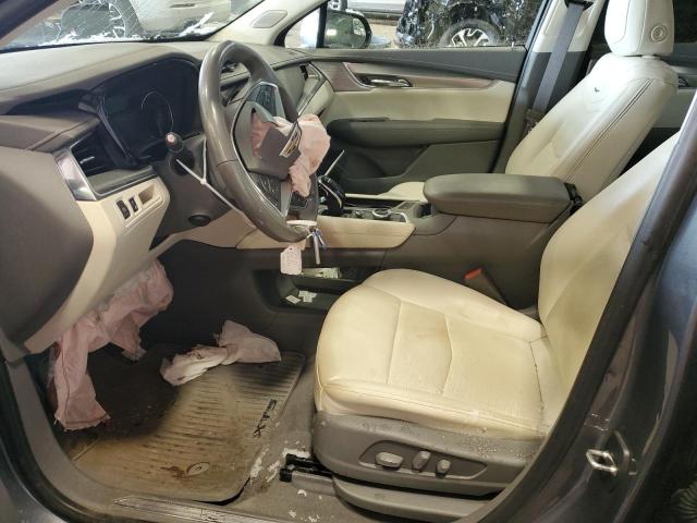 2021 CADILLAC XT5 PREMIU - 1GYKNDRS1MZ196449