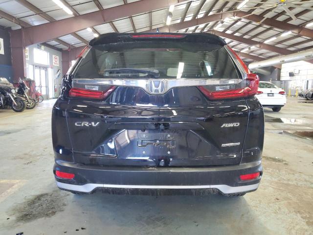2021 HONDA CR-V SE 7FARW2H75ME035132