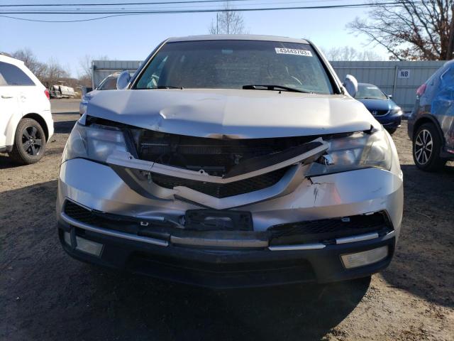 2HNYD2H44BH509737 Acura Mdx Technology