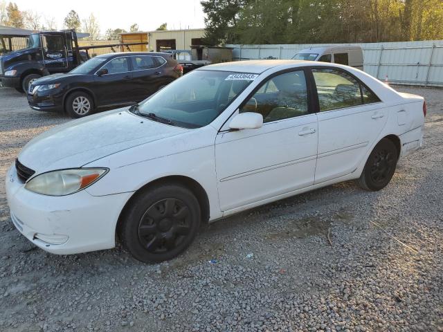 2002 Toyota Camry LE