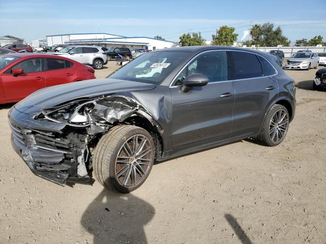 2019 Porsche Cayenne S