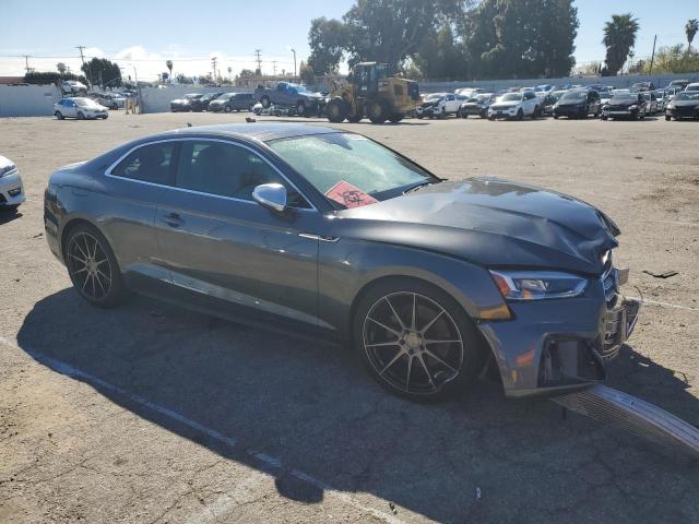 2018 AUDI S5 PREMIUM - WAUP4AF56JA001982