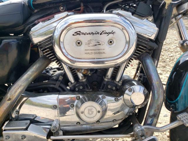 2000 HARLEY-DAVIDSON XL1200 C - 1HD1CGP11YK148384