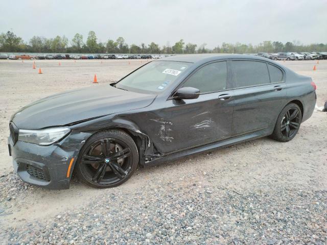 2019 BMW 740 I - WBA7E2C59KB217859