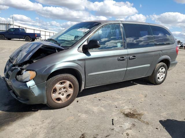 2003 Dodge Grand Caravan SE