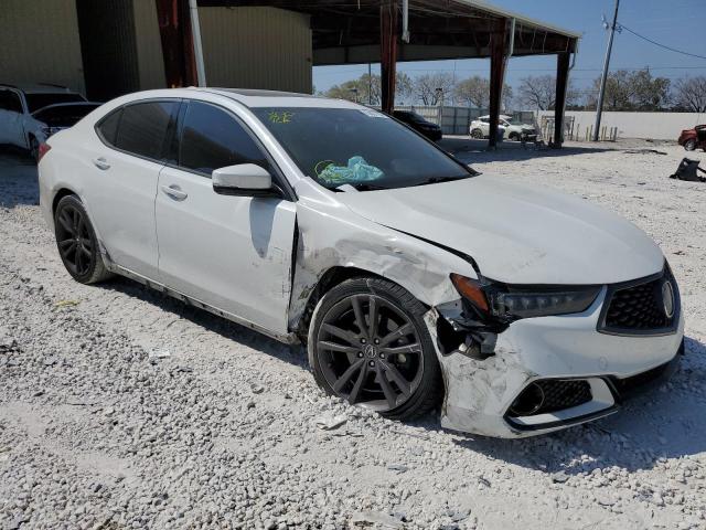 2019 ACURA TLX TECHNO - 19UUB1F61KA003243