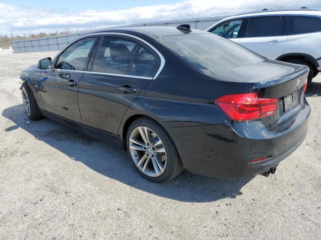 2017 BMW 330 I - WBA8B9C35HK885526