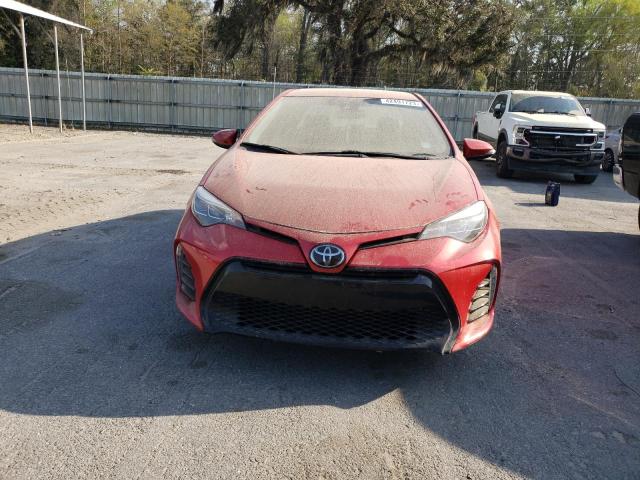 2018 TOYOTA COROLLA L - 5YFBURHE6JP796522