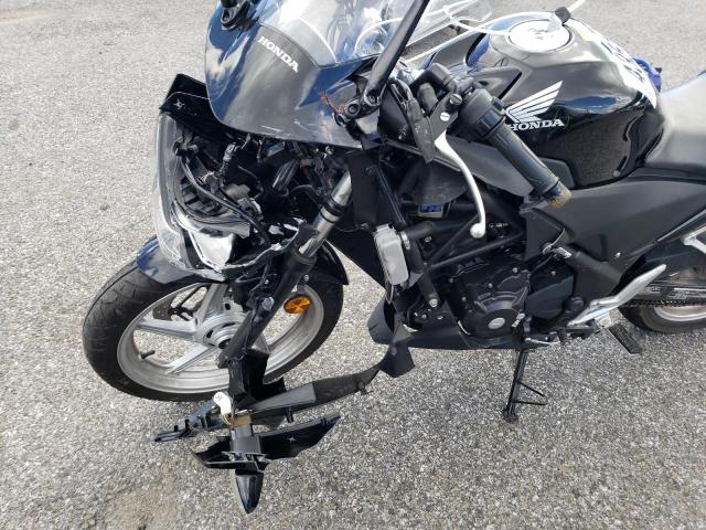 2012 HONDA CBR250 R MLHMC4105C5205834