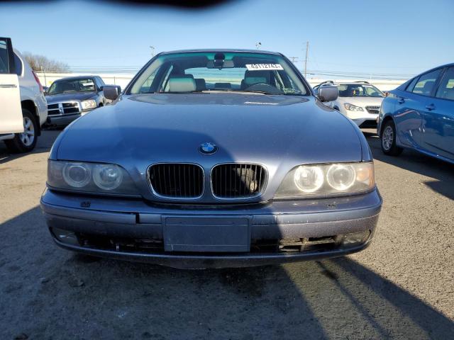 WBADT63432CH90891 BMW 530 I Automatic