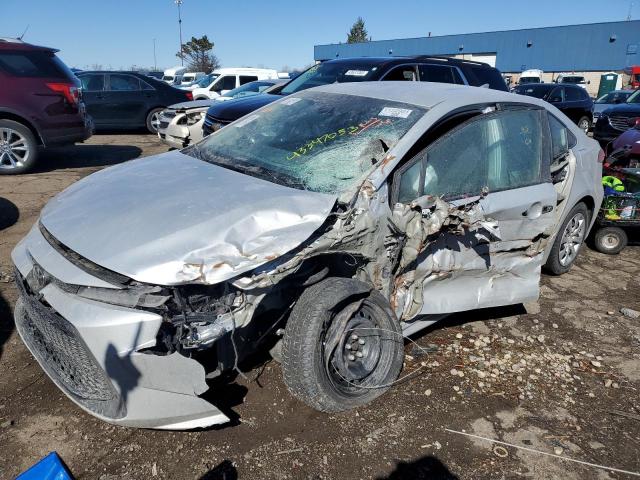 2021 TOYOTA COROLLA LE 5YFEPMAE2MP220948