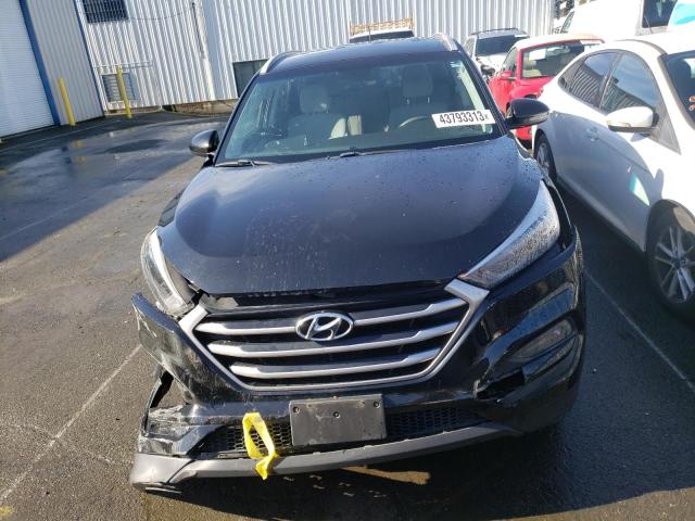 2017 HYUNDAI TUCSON LIM - KM8J33A44HU509040