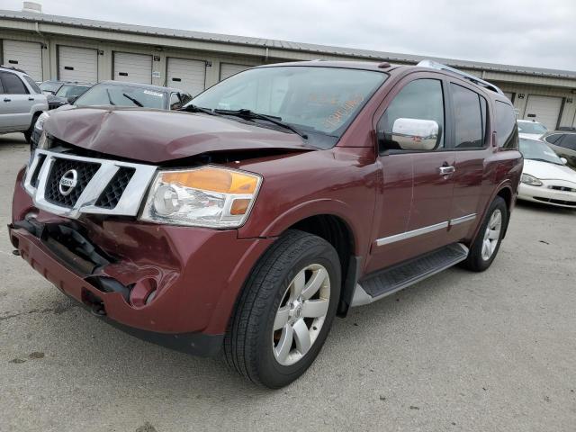 2010 Nissan Armada SE