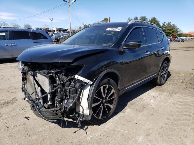 2019 NISSAN ROGUE 5N1AT2MV7KC755222