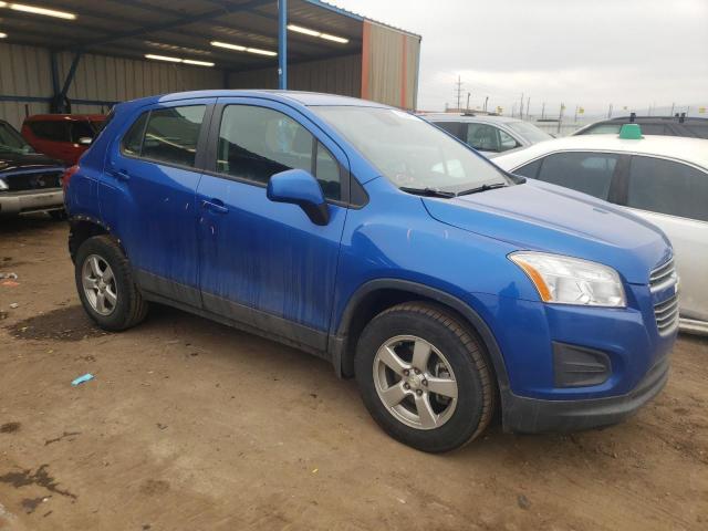 2015 CHEVROLET TRAX 1LS - KL7CJPSB7FB198149