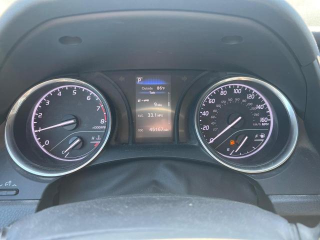 2018 TOYOTA CAMRY L - 4T1B11HK7JU643159