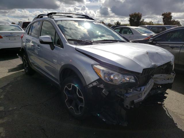 JF2GPASC7F8211585 Subaru Xv Crosstrek Sport Limited