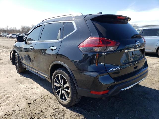 2019 NISSAN ROGUE 5N1AT2MV7KC755222