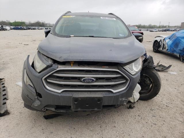 2018 FORD ECOSPORT S MAJ3P1TE6JC244652