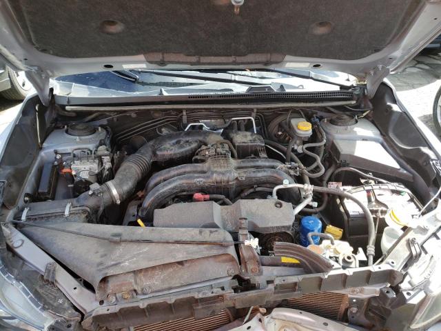 JF2GPASC7F8211585 Subaru Xv Crosstrek Sport Limited