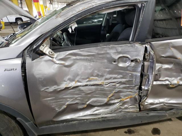 KNDPBCAC8F7773902 KIA Sportage Lx