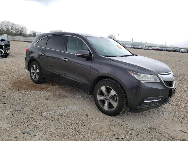 5FRYD4H26EB020877 Acura MDX