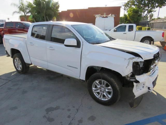 2019 GMC Canyon 