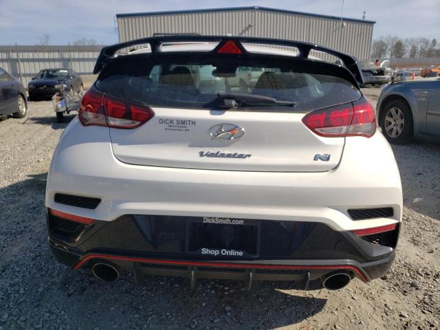 2021 HYUNDAI VELOSTER N - KMHT36AH5MU010321