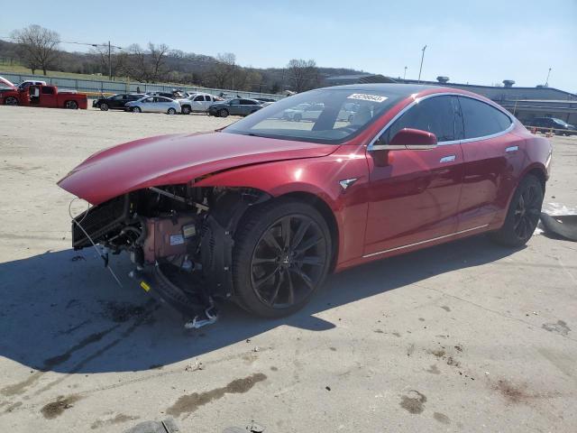 2019 Tesla Model S 