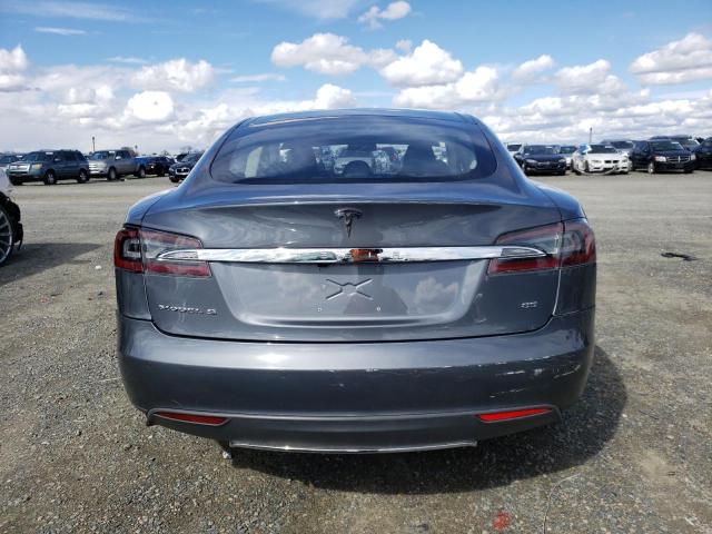 5YJSA1H1XEFP36042 Tesla MODEL S
