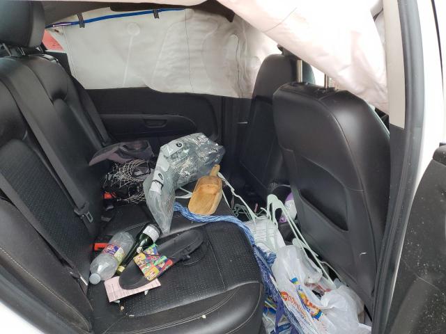 2018 CHEVROLET SONIC PREM - 1G1JF5SB2J4105916