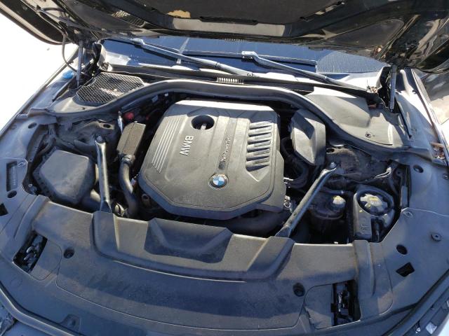 2017 BMW 740 I - WBA7E2C59HG739726