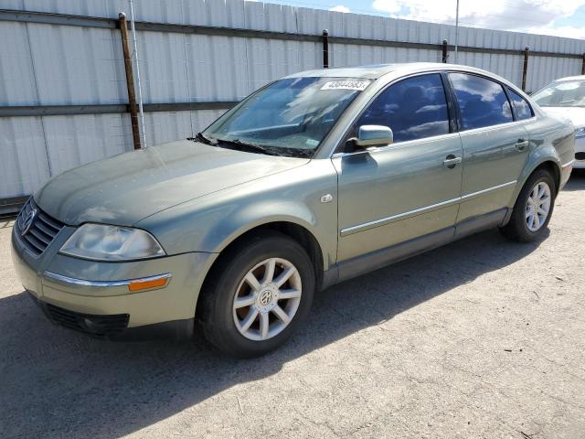 2004 Volkswagen Passat GLS