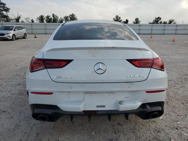 2022 MERCEDES-BENZ CLA AMG 35 - W1K5J5BB4NN323837