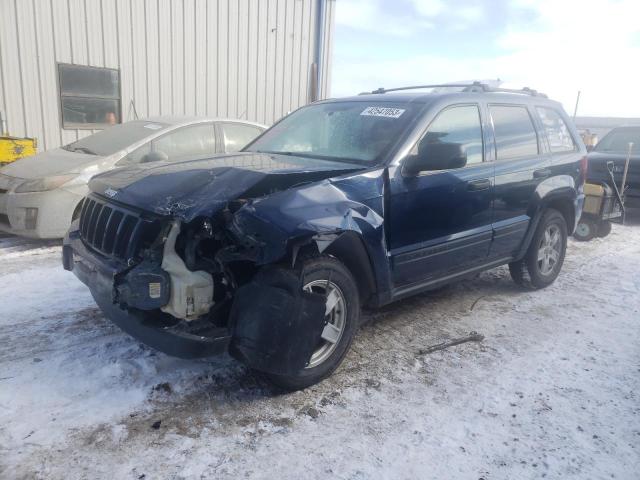 2005 Jeep Grand Cherokee Laredo