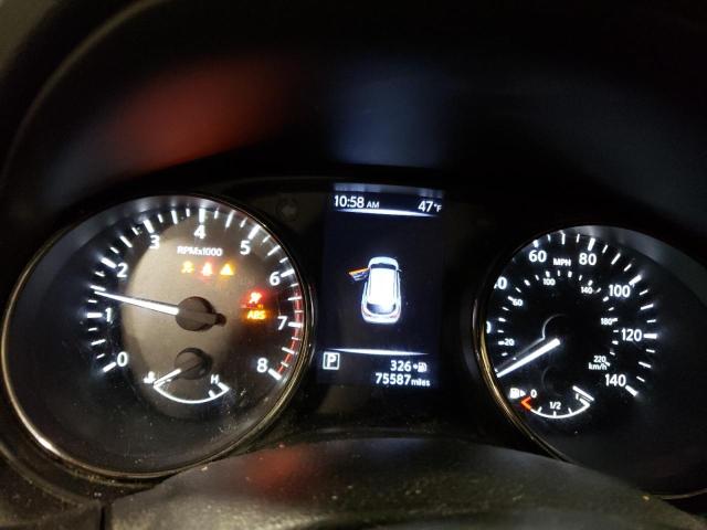 2017 NISSAN ROGUE SPOR - JN1BJ1CR4HW104928