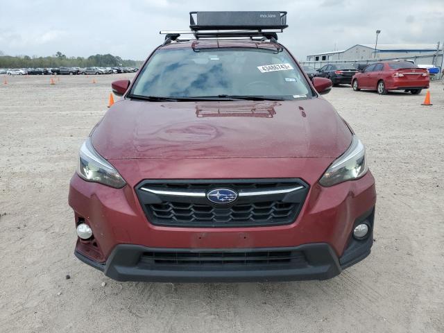 JF2GTAMC5K8270105 Subaru Crosstrek Limited