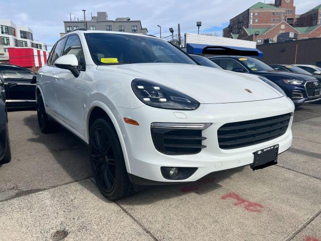 2017 PORSCHE CAYENNE - WP1AA2A22HKA88058
