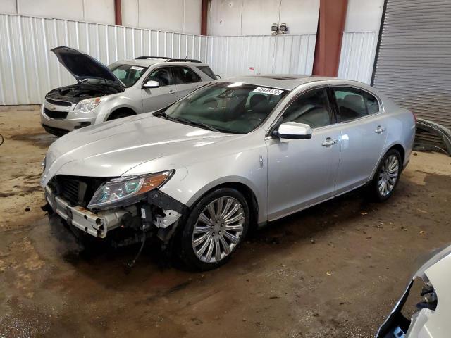 2013 Lincoln MKS 