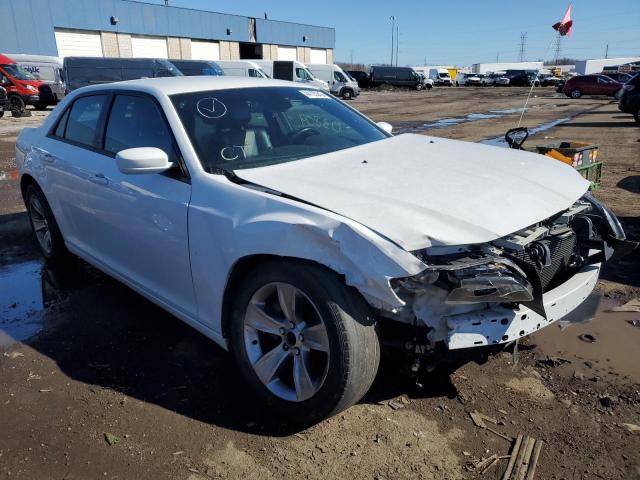 2017 CHRYSLER 300 S - 2C3CCABG1HH663321